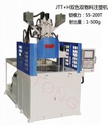 發(fā)揮雙色物料注塑機性能優(yōu)勢增加