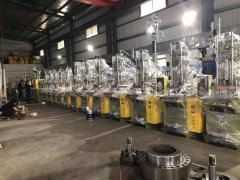 今通成品車(chē)間