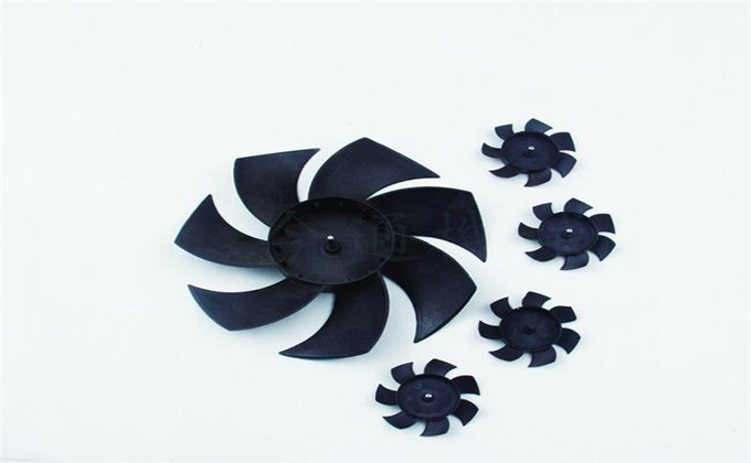 電腦散熱器風(fēng)葉樣品