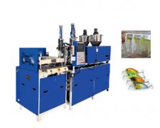 今通雙色塑膠魚餌專用注塑機(jī)-生